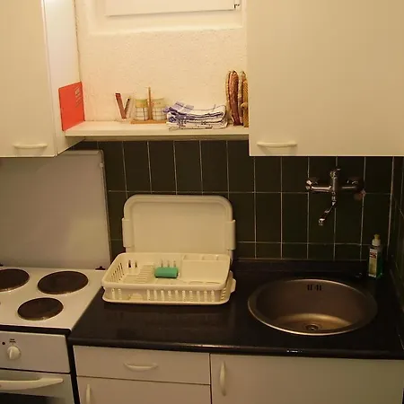 Petar Апартаменты Омиш